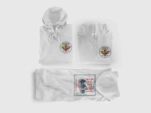 Cargar imagen en el visor de la galería, ORIGINAL CUSTOM - "Moteros Españoles en Suiza"