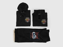 Cargar imagen en el visor de la galería, ORIGINAL CUSTOM - "Moteros Españoles en Suiza"