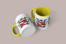 Cargar imagen en el visor de la galería, Taza "Diving Bern" Buceo Suiza