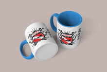 Cargar imagen en el visor de la galería, Taza "Diving Bern" Buceo Suiza