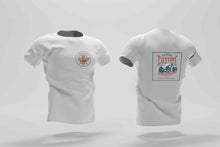 Cargar imagen en el visor de la galería, ORIGINAL CUSTOM - "Moteros Españoles en Suiza"