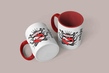 Cargar imagen en el visor de la galería, Taza "Diving Bern" Buceo Suiza
