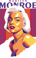 Cargar imagen en el visor de la galería, MARILYN MONROE
