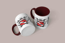 Cargar imagen en el visor de la galería, Taza "Diving Bern" Buceo Suiza