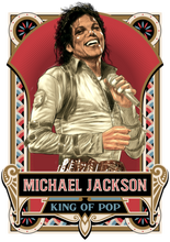 Carregar imagem no visualizador da galeria, Michael Jackson