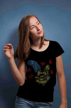 Cargar imagen en el visor de la galería, Valentine´s Day Caligrama