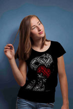 Cargar imagen en el visor de la galería, Valentine´s Day Caligrama