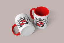 Cargar imagen en el visor de la galería, Taza "Diving Bern" Buceo Suiza