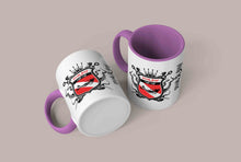 Cargar imagen en el visor de la galería, Taza "Diving Bern" Buceo Suiza