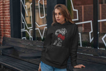 Cargar imagen en el visor de la galería, Valentine´s Day Caligrama