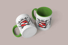 Cargar imagen en el visor de la galería, Taza "Diving Bern" Buceo Suiza