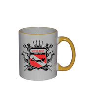 Cargar imagen en el visor de la galería, Taza "Diving Bern" Buceo Suiza