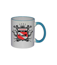 Cargar imagen en el visor de la galería, Taza "Diving Bern" Buceo Suiza