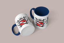 Cargar imagen en el visor de la galería, Taza "Diving Bern" Buceo Suiza