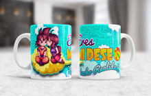 Cargar imagen en el visor de la galería, Tazas ❤️Valentine´s Day❤️