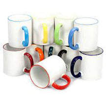 Cargar imagen en el visor de la galería, Taza "Moteros Españoles en Suiza"