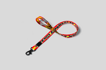 Cargar imagen en el visor de la galería, Lanyard / Cordón de "Moteros Españoles en Suiza"