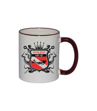 Cargar imagen en el visor de la galería, Taza "Diving Bern" Buceo Suiza