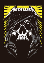 Cargar imagen en el visor de la galería, Metallica