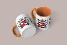 Cargar imagen en el visor de la galería, Taza "Diving Bern" Buceo Suiza