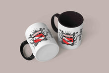 Cargar imagen en el visor de la galería, Taza "Diving Bern" Buceo Suiza