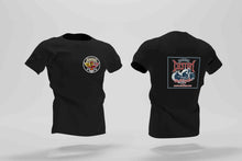 Cargar imagen en el visor de la galería, ORIGINAL CUSTOM - "Moteros Españoles en Suiza"