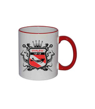 Cargar imagen en el visor de la galería, Taza "Diving Bern" Buceo Suiza