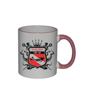 Cargar imagen en el visor de la galería, Taza "Diving Bern" Buceo Suiza