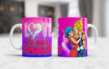 Cargar imagen en el visor de la galería, Tazas ❤️Valentine´s Day❤️