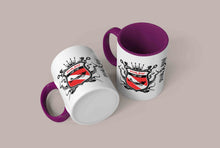 Cargar imagen en el visor de la galería, Taza "Diving Bern" Buceo Suiza