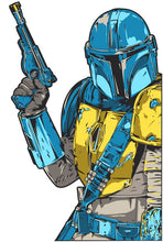 Cargar imagen en el visor de la galería, Mandalorian - Star Wars
