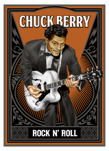 Charger l&#39;image dans la galerie, Chuck Berry
